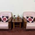 SAR 750,  Homecenter 7-Seater Sofa Excellent Condition