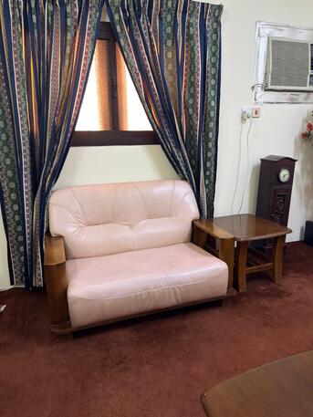 Hara, Furniture, SAR 750,  Homecenter 7-Seater Sofa Excellent Condition