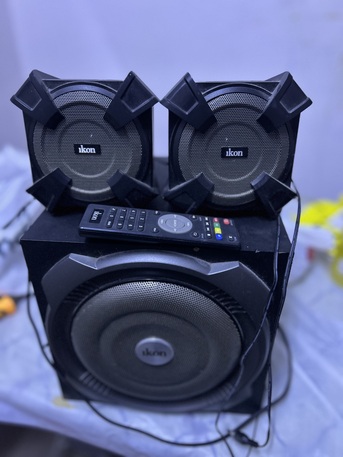 Jeddah, Home Audio, SAR 80,  Speaker With Bluetooth  For Sale  In Good Condition