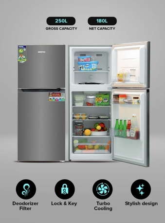 Khobar, Air Conditioners, SAR 800,  Brand New Fridge