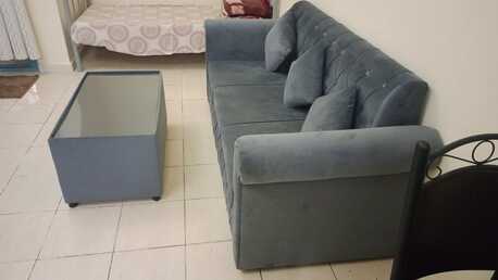 Dubai, Apartments/Houses, AED 1100/month,  Furnished,  Studio,  Girls-Only Room In International City | Friendly Home, Near Bus Stop