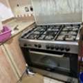 SAR 550,  5-burner Stove, Perfectly Working