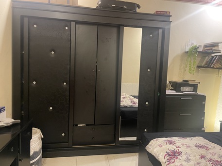 Jeddah, Household Items, SAR 1000,  6pc Bedroom Set For Sale // Rehab Near Aziziya // 1000 SAR