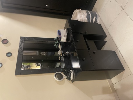 Jeddah, Household Items, SAR 1000,  6pc Bedroom Set For Sale // Rehab Near Aziziya // 1000 SAR
