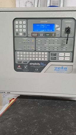 Riyadh, Technical, Fire Alarm Fire Fighting Systems HDP And FM200