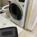 SAR 650,  Front Load LG Washing Machine