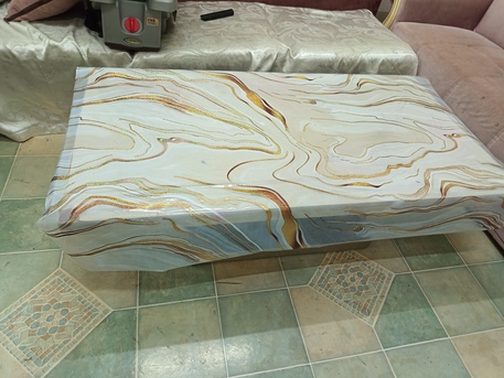 Jubail, Furniture, SAR 150,  Big Tea Table Or Coffee Table