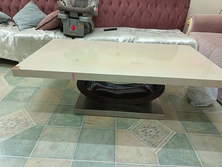 Jubail, Furniture, SAR 150,  Big Tea Table Or Coffee Table