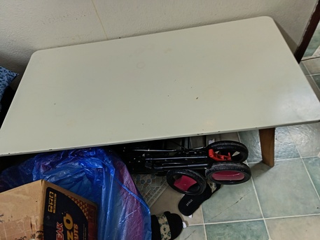 Jubail, Furniture, SAR 300,  Dining Table With 3 Chairs And Tea Table