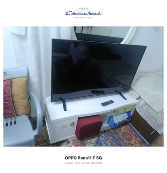 Al Rawdah, Electronics, SAR 500,  LCD