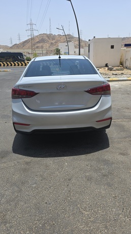 Makkah, Vehicles, Cars & Trucks , SAR 35000,  Hyundai Accent,  2018,  Automatic,  132000 KM,    Perfect Condition For Sale In Makkah