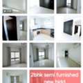 BHD 260/month,  2 BR,  Flst 2bhk Semi-furnished Hidd Exclusive