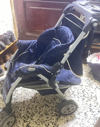 Al Aziziyah, Baby & Kid Stuff, SAR 75,  Stroller For Sale (chico Brand)