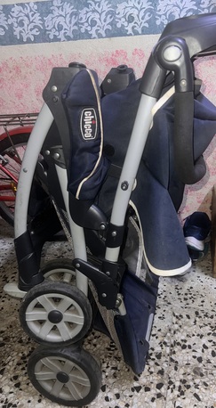 Al Aziziyah, Baby & Kid Stuff, SAR 75,  Stroller For Sale (chico Brand)