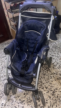 Al Aziziyah, Baby & Kid Stuff, SAR 75,  Stroller For Sale (chico Brand)