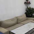 SAR 150,  7seater Ikea Sofa Set With Tea Table For Sale.