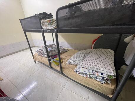 Jeddah, Furniture, SAR 500,  Kids Bed Set From Ikea