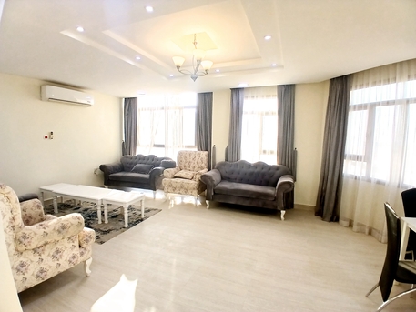 Hidd, Apartments/Houses, BHD 340,  3 BR,  Flat 3bhk F.furnished Hidd Inclusive Ewa