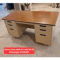 BHD 26,  ✅️ Heavy Duty Table For Sale In Good Condition With Delivery