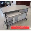 BHD 18,  ✅️ Heavy Duty  Computer Table For Sale In Good Condition With Delivery