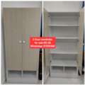 BHD 28,  ✅️ 2 Door Wardrobe For Sale In Good Condition With Delivery
