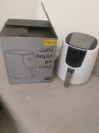 Madinat Al Ummal, Appliances, SAR 70,  Air Fryer