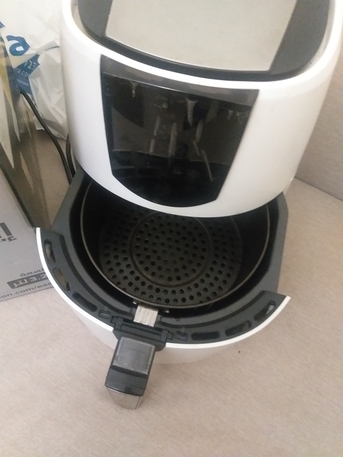 Madinat Al Ummal, Appliances, SAR 70,  Air Fryer
