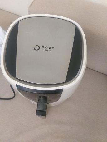 Madinat Al Ummal, Appliances, SAR 70,  Air Fryer