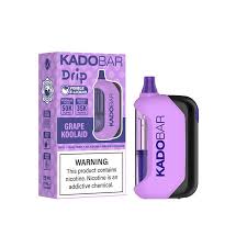 Faisalabad, Electronics, 27,  Kado Bar Drip 50K Disposable Vape &ndash; Long-Lasting & High Capacity