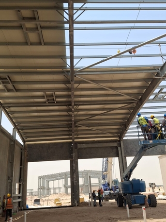 Dammam, Construction, Contracting Work/Attention/Vendor Registration Offer