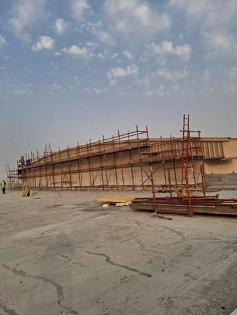 Dammam, Construction, Contracting Work/Attention/Vendor Registration Offer