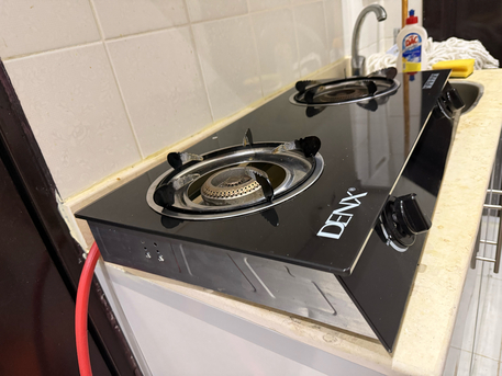Al Malaz, Household Items, SAR 75,  Gas Stove For Sale