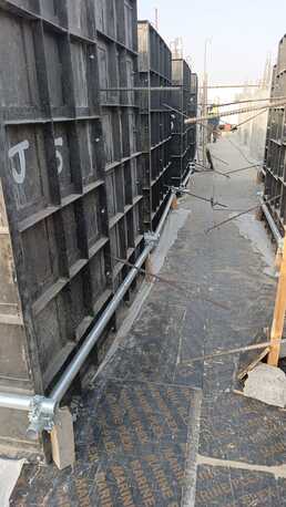 King Abdullah Economic City, Materials, SAR 65000,  SHUTTERING BOXES FOR CONSTRUCTION/MANHOLES OR WATER TANK