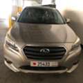 BHD 3500,  Subaru Legacy,  2016,  Automatic,  135000 KM,