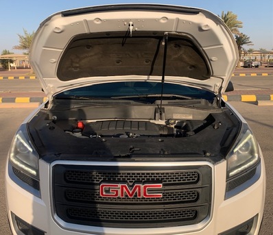 Riyadh, Vehicles, Cars & Trucks , SAR 35000,  GMC ACADIA,  2016,  Automatic,  345200 KM,