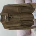 BHD 8,  Pure Leather Jacket ( Suede )