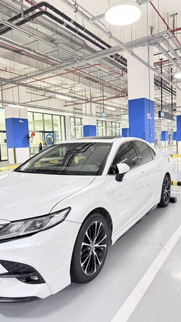 Riyadh, Vehicles, Cars & Trucks , SAR 75000,  Toyota Camry SE,  2020,  Automatic,  214000 KM,  Toyota Camry  SE