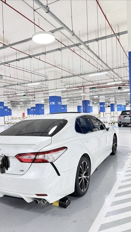 Riyadh, Vehicles, Cars & Trucks , SAR 75000,  Toyota Camry SE,  2020,  Automatic,  214000 KM,  Toyota Camry  SE