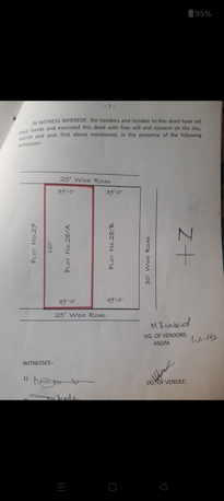 Hyderabad, Residential Plots, INR 40000,  520 Sq. Yard,  520 Sq Yds Two Side Road Plot