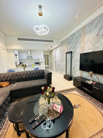 Juffair, Apartments/Houses, BHD 300/year,  1 BR,  Apartment For Rent In Juffair* Sea View شقه للايجار في الجفير اطلاله بحر