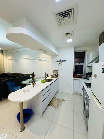 Juffair, Apartments/Houses, BHD 300/year,  1 BR,  Apartment For Rent In Juffair* Sea View شقه للايجار في الجفير اطلاله بحر