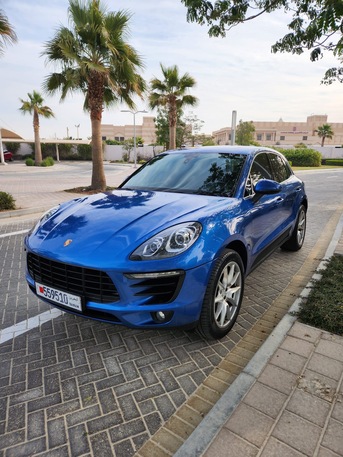 Manama, Vehicles, Cars & Trucks , BHD 6200,  Porsche Macan S,  2016,  Automatic,  170000 KM,  For Sale  ,