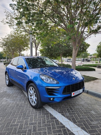 Manama, Vehicles, Cars & Trucks , BHD 6200,  Porsche Macan S,  2016,  Automatic,  170000 KM,  For Sale  ,