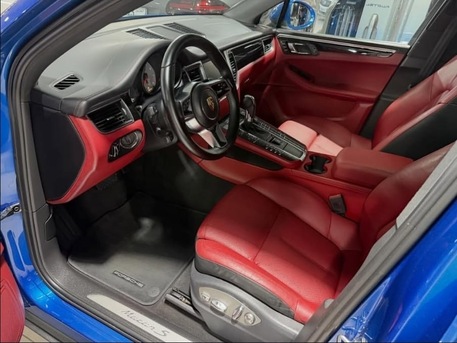 Manama, Vehicles, Cars & Trucks , BHD 6200,  Porsche Macan S,  2016,  Automatic,  170000 KM,  For Sale  ,