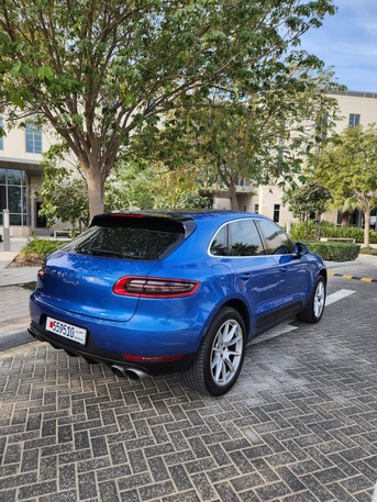 Manama, Vehicles, Cars & Trucks , BHD 6200,  Porsche Macan S,  2016,  Automatic,  170000 KM,  For Sale  ,