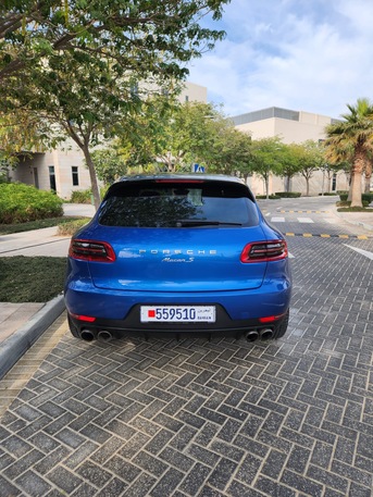 Manama, Vehicles, Cars & Trucks , BHD 6200,  Porsche Macan S,  2016,  Automatic,  170000 KM,  For Sale  ,