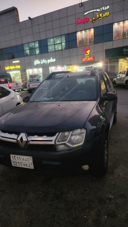 Dammam, Vehicles, Cars & Trucks , SAR 15000,  Renault Duster,  2016,  Automatic,  332000 KM,  CAR FOR SALE