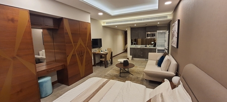 Hidd, Apartments/Houses, BHD 260/year,  1 BR,  Studio Apartment For Rent In Hidd استديو للإيجار في الحد