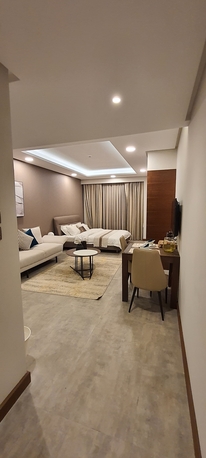 Hidd, Apartments/Houses, BHD 260/year,  1 BR,  Studio Apartment For Rent In Hidd استديو للإيجار في الحد