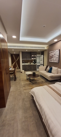 Hidd, Apartments/Houses, BHD 260/year,  1 BR,  Studio Apartment For Rent In Hidd استديو للإيجار في الحد